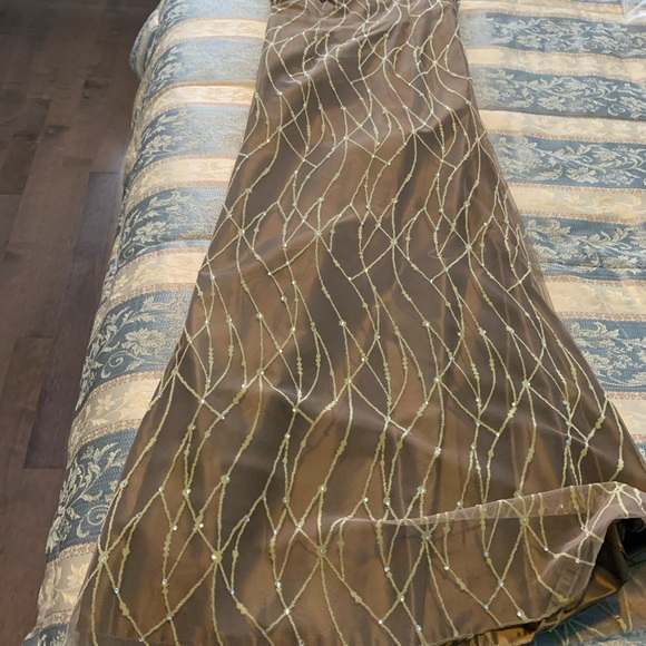 Original long dress - Picture 6 of 6